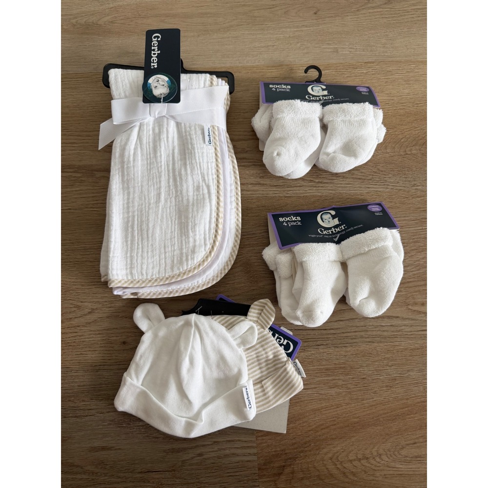Baby newborn bundle